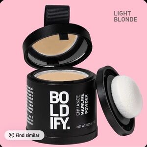 BOLDIFY Hairline Powder - Root Touch Up Hair Color